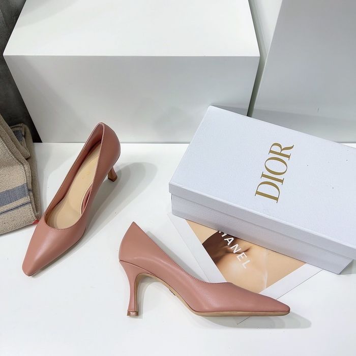 Chrisitan Dior shoes CD00035 Heel 8.5CM